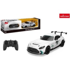 Rastar 1:24 Mercedes-AMG GT2 radio-ohjattava auto