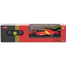 RASTAR 1:24 Ferrari 499P RC-auto