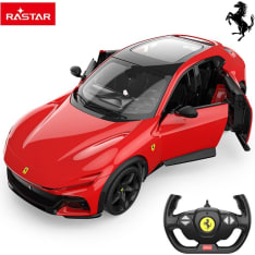 Rastar 1:14 Ferrari Purosangue radio-ohjattava auto