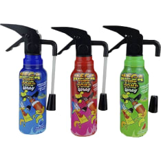 Funny Candy Mega Fire Pomp candy spray