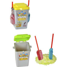 Funny Candy Popping Carbage 40 g tikkari+dippijauhe