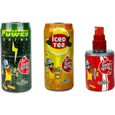 Funny Candy Soda Spray 68 g/60 ml makeissuihke