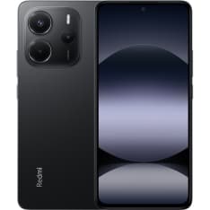 Xiaomi Redmi Note 14 4G Midnight Black älypuhelin