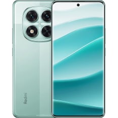 Xiaomi Redmi Note 14 Pro Coral Green älypuhelin