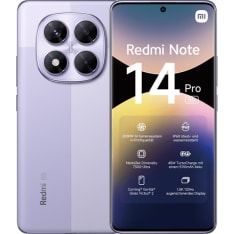 Xiaomi Redmi Note 14 Pro Lavender Purple älypuhelin