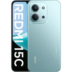 Redmi 15C 4GB 128GB mintunvihreä älypuhelin