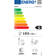 Redmi Pad 2 Pro 6GB 128GB hopea tabletti