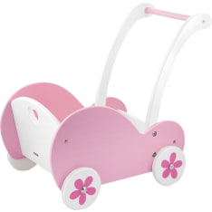 Viga Toys Nukenvaunut pinkki