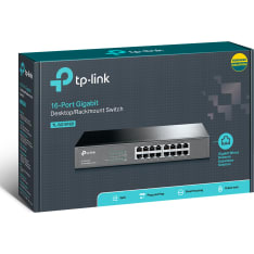 TP-Link TL-SG1016D kytkin