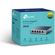 TP-Link TL-SG105 kytkin