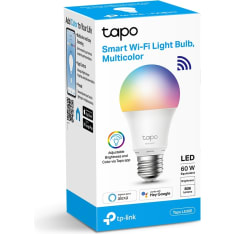 TP-LINK Tapo L530E Smart WiFi E27 8,7W LED älylamppu