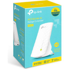TP-Link RE200 langattoman verkon laajennin
