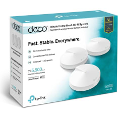 TP-Link Deco M5 WiFi system