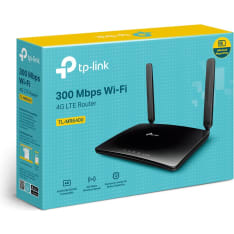 TP-Link TL-MR6400 langaton 4G reititin