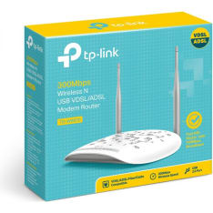 TP-Link TD-W9970 ADSL2+/VDSL modeemi