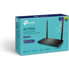 TP-Link Archer VR400 Dual Band langaton reititin
