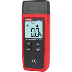 UNI-T UT377A moisture meter for wood