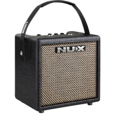 NUX Mighty 8BT MKII mallintava Bluetooth kitaravahvistin