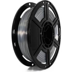 Flashforge PLA Silk Silver 500g 3D-filamentti