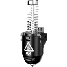 Flashforge Adventurer 5M/5M Pro:lle 0.4mm suutin