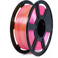 Flashforge Silk Dual 1000g Pink+Yellow silkkifilamentti