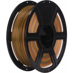 Flashforge Silk Rainbow 1000g Metal Rainbow silkkifilamentti