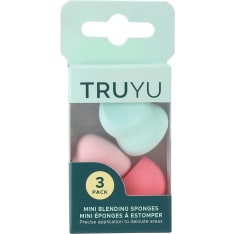 Truyu 3 kpl minimeikkisienet