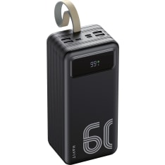 Havit PB72 60000 mAh varavirtalähde LED-lampulla