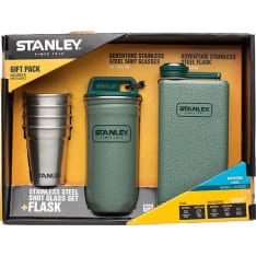 Stanley Adventure taskumatti ja shottilasi-setti