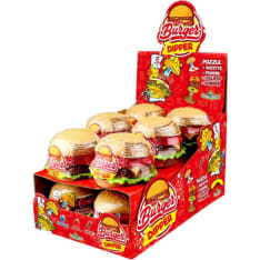 Burger dipper