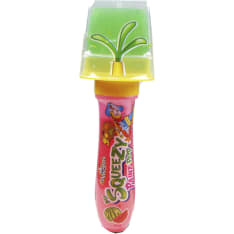 Funny Candy Squeezy Paint Pop 33 g lollipop with candy gel