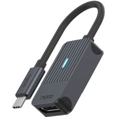 Rapoo USB-C - DisplayPort sovitin