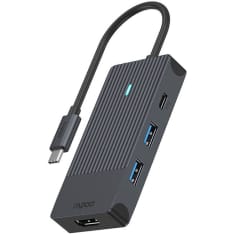 Rapoo 4-in-1 USB-C telakka