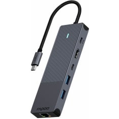 Rapoo 6-in-1 USB-C telakka