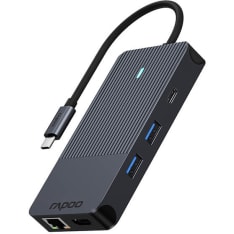 Rapoo 10-in-1 USB-C telakka