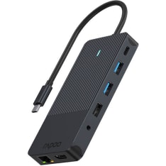 Rapoo 12-in-1 USB-C telakka
