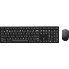 Rapoo 8020M Multi-Mode Ultra-Slim langaton hiiri ja näppäimistö
