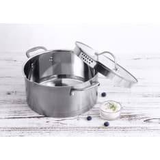 Bergner IC Nordic 20cm 3,1l kattila