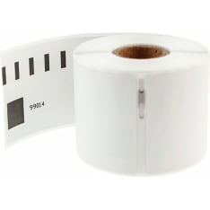 Dymo LW compatible 101 x 54mm accessory shipping / label roll