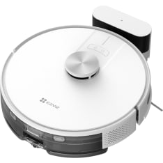Ezviz RE4 white robot vacuum cleaner
