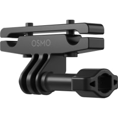 DJI Osmo Action kiinnike pyörän istuimeen