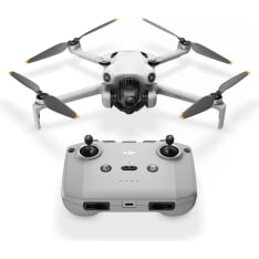 DJI Mini 4 Pro kuvauskopteri + RC-N2 ohjain