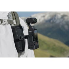 DJI Osmo Pocket 3 Expansion-adapteri