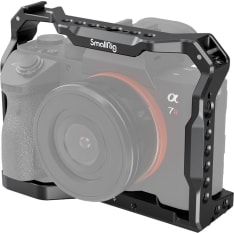 Smallrig 2918 Light Cage For A7Iii/ A7Riii & A9 camera frame