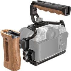 Smallrig 3131 Professional Cage Kit For Fujifilm X-T4 Camera Frame