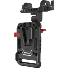 Smallrig 2991 Battery Plate V-Mount W Adj Arm