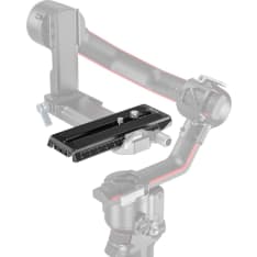 Smallrig 3158 Qr-Plate For Dji Rs 2/ Rsc 2/ Ronin S Manfrotto