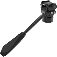 Smallrig 3259 Compact Fluid Head Ch10 foot end