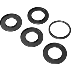 Smallrig 3383 Adapter Rings Kit (52, 55, 58, 62, 86Mm) For Mini Matte Box