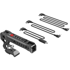 Smallrig 3322 Top Handle Nato With Start/Stop Remote Trigger handle